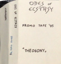 Odes Of Ecstasy - Promo tape '95 (demo)