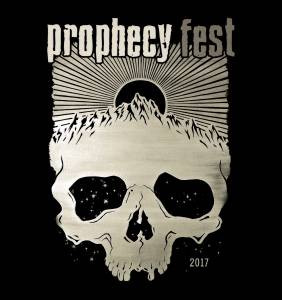 Prophecy Fest 2017 - Programme Book