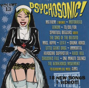 Psychosonic! Volume 13