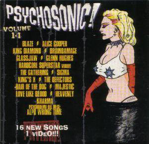 Psychosonic! Volume 14