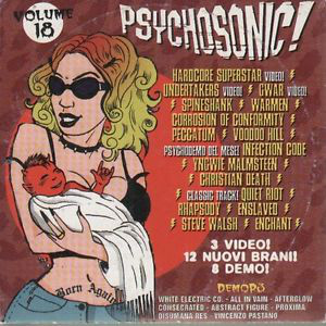 Psychosonic! Volume 18