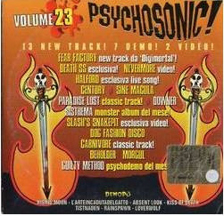 Psychosonic! Volume 23