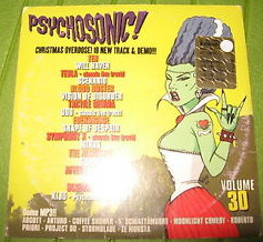 Psychosonic! Volume 30