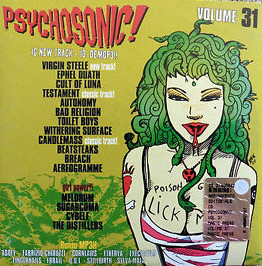 Psychosonic! Volume 31