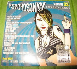 Psychosonic! Volume 33