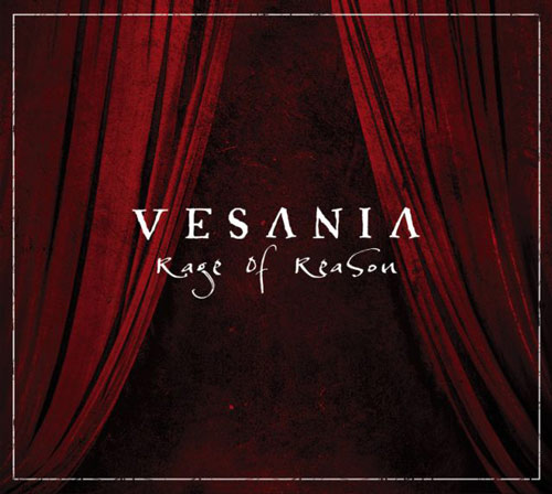 Vesania - Rage of Reason