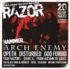 Metal Hammer Razor 144