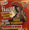 Metal Hammer Razor 185