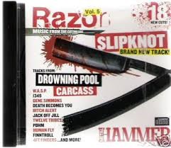 Metal Hammer Razor Vol. 5