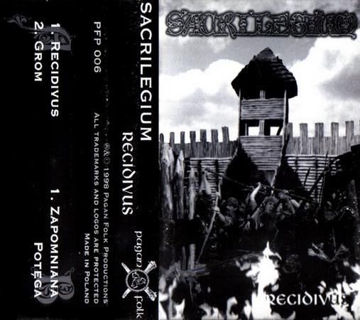 Sacrilegium - Recidivus (demo)