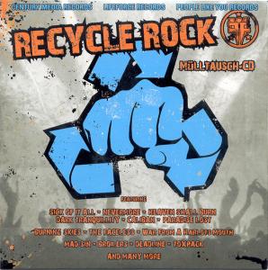 Recycle Rock - Mülltausch-CD