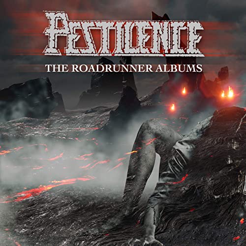 Pestilence - The Roadrunner Albums