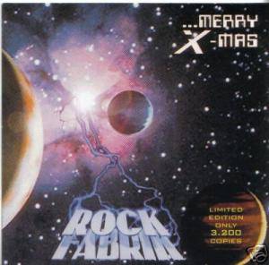 Rockfabrik - ...Merry X-Mas