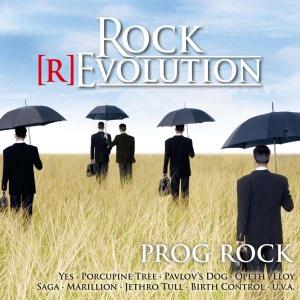 Rock (R)Evolution - Prog Rock