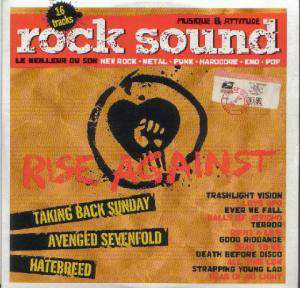 Rock Sound FR Volume 111