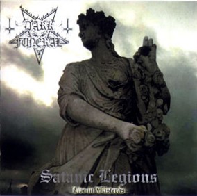 Dark Funeral - Satanic Legions - Live In Vsters, Sweden