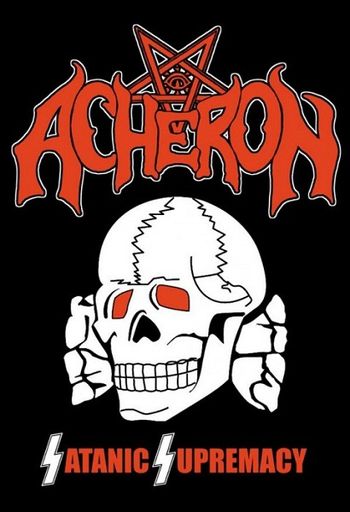 Acheron - Satanic Supremacy (demo)