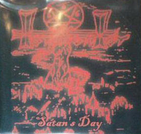 Satan's Day (as Tormentor) (ep)