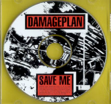 Damageplan - Save Me