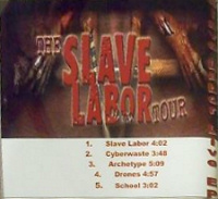 Slave Labor Live EP