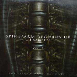 Spinefarm Records UK - CD Sampler Vol. 1