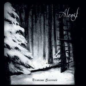 Alcest - Split with Angmar