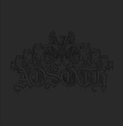 Aosoth - Split with Kommandant (ep)