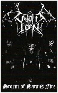 Storm of Satan's Fire (as Cryptic Lorn) (demo)