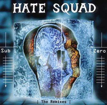 Hate Squad - Sub Zero - The Remixes