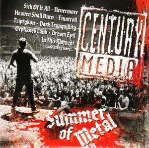 Century Media - Summer Of Metal