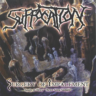 Suffocation - Surgery of Impalement