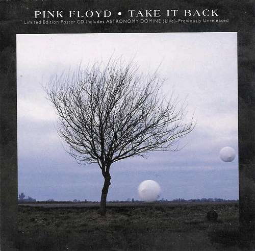 Pink Floyd - Take it back