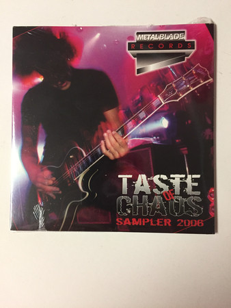 Taste Of Chaos Sampler 2006