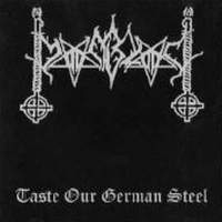 Moonblood - Taste Our German Steel