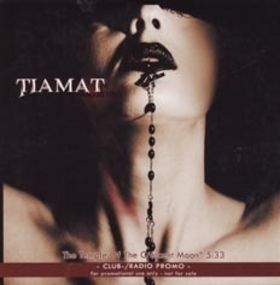 Tiamat - The Temple of the Crescent Moon