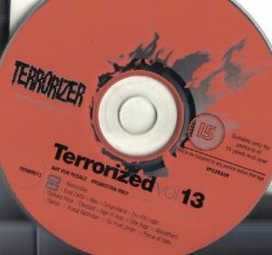 Terrorized vol. 13