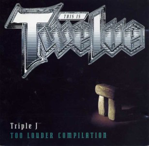 This Is Twelve - Triple J: Too Louder Compilation