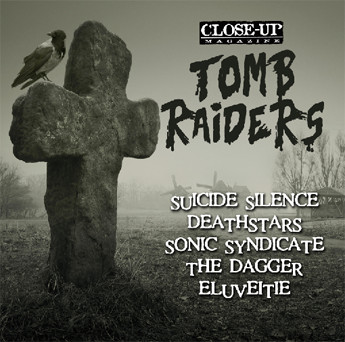 Various - Close-up Magazine - Tomb Raiders