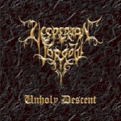Vesperian Sorrow - Unholy Descent (demo)