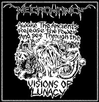 Visions of Lunacy (as Necromancy) (demo)