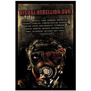 Visual Rebellion DVD (video)