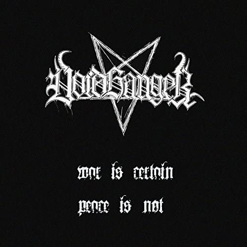 Voidhanger - War Is Certain, Peace Is Not (digital)