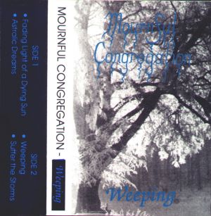Mournful Congregation - Weeping (demo)