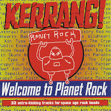 Welcome To Planet Rock