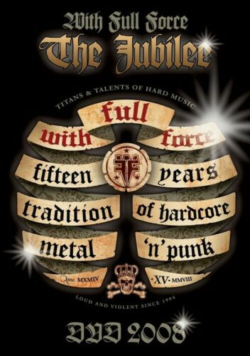 With Full Force DVD 2008 (video)