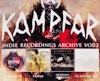 Indie Recordings Archive Vol. 2